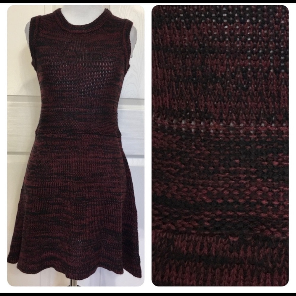Fun Knitz - For Love & Lemons knit dress.